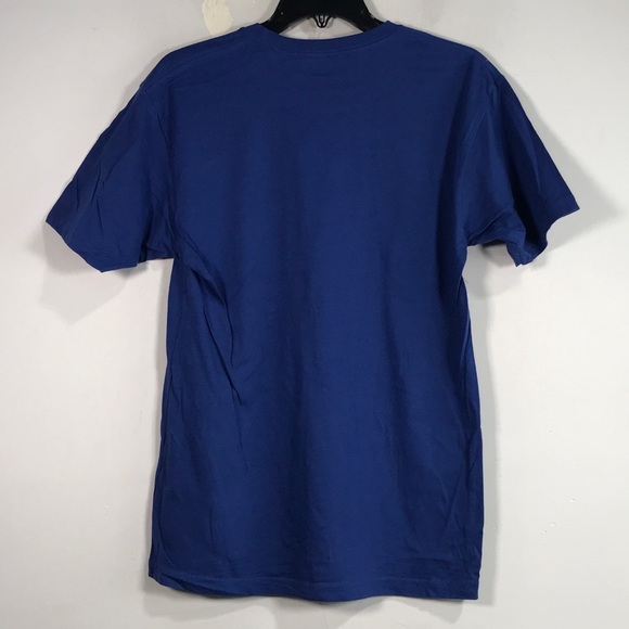 Control industry Cypress Hill "LA Blue" SS Tee, Unisex Adult's Size M - Blue - Picture 3 of 10